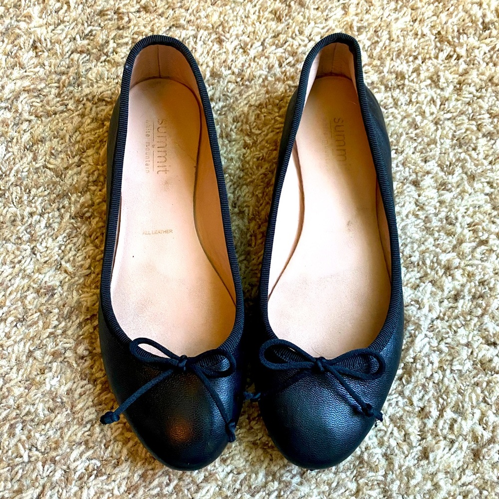 ballet flats